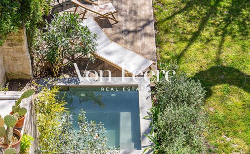Domaine à Abbaye-La Motte, Avignon, France 1