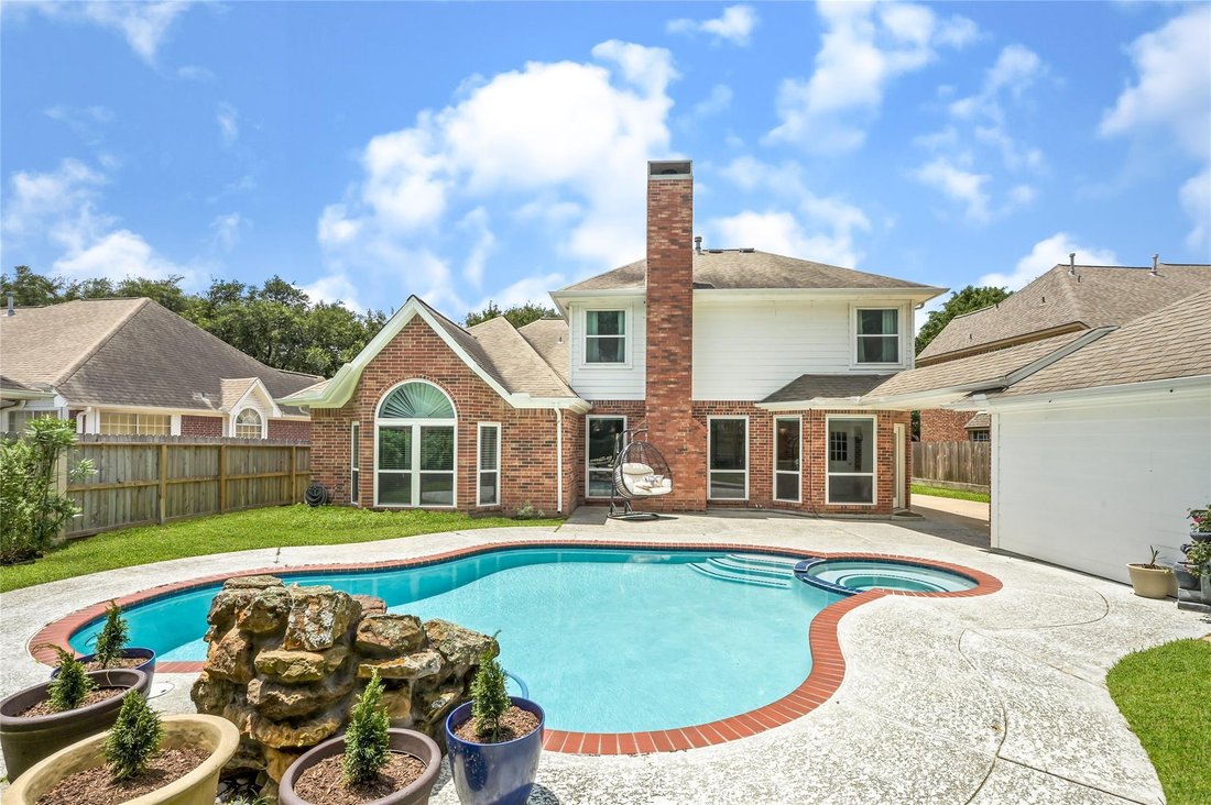 House in Houston, Texas, United States 3 - 18145259