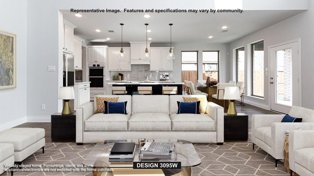 House in Houston, Texas, United States 3 - 18145284