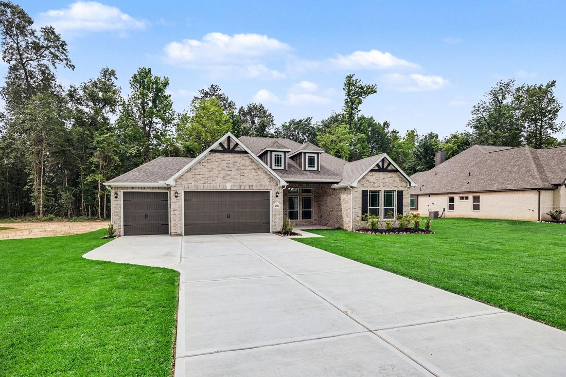 House in Dayton, Texas, United States 3 - 18145347