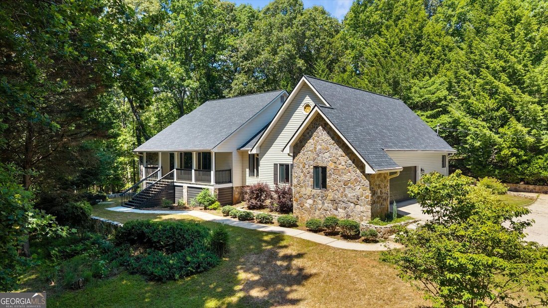 House in Winston, Georgia, United States 3 - 18145629