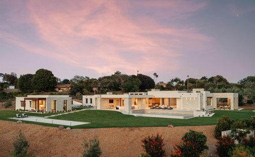 Maison à Rancho Santa Fe, Californie, États-Unis 1