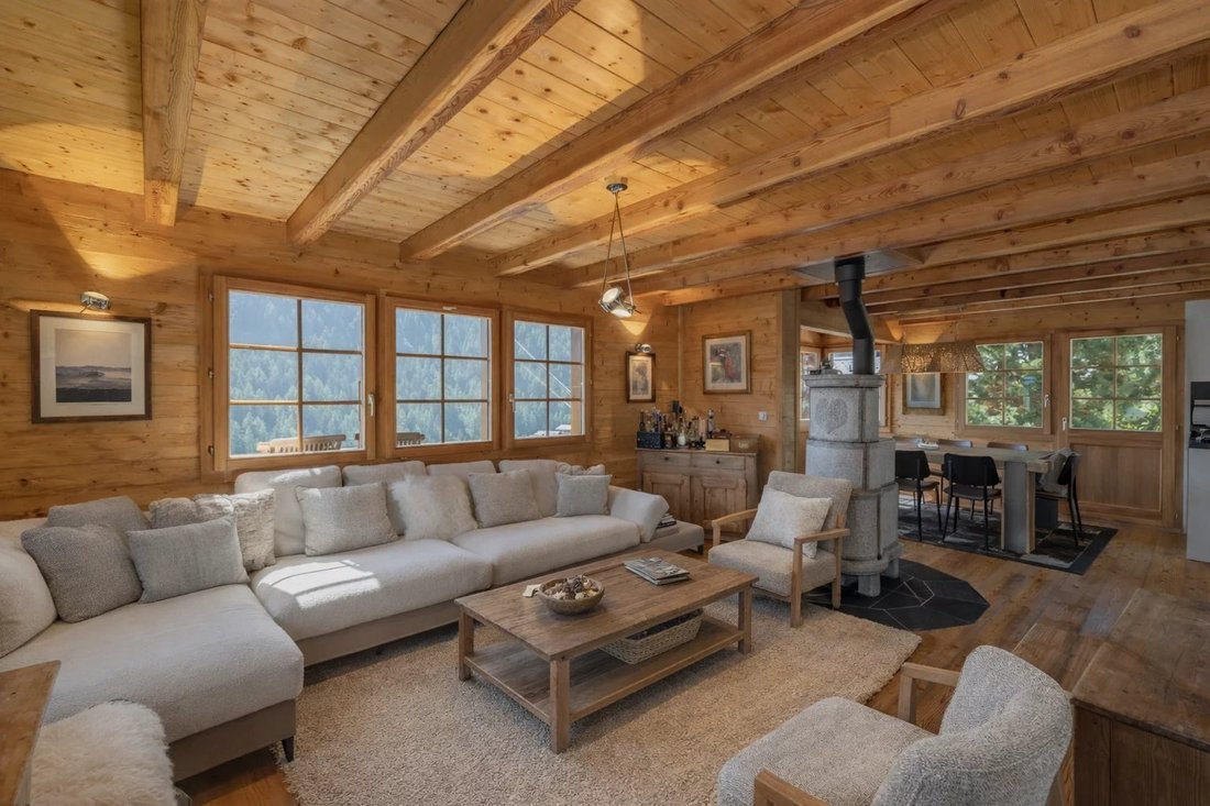 Chalet in Anniviers, Valais, Switzerland 4 - 16276693