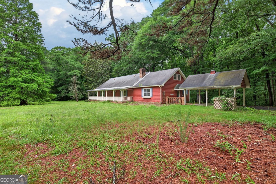 House in Newnan, Georgia, United States 3 - 18149542
