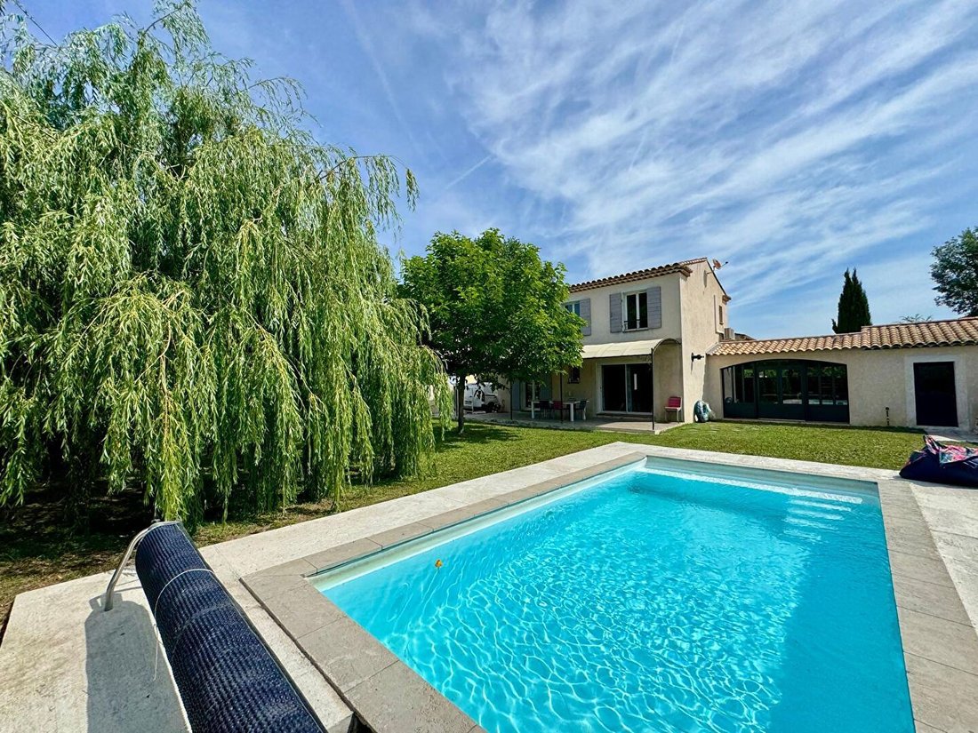 House in Vernègues, Provence-Alpes-Côte d'Azur, France 1 - 18146025