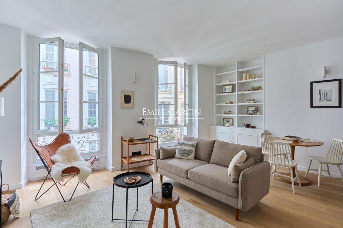 Apartment in Odéon, Paris 6e Arrondissement, Paris 1 - 18150560