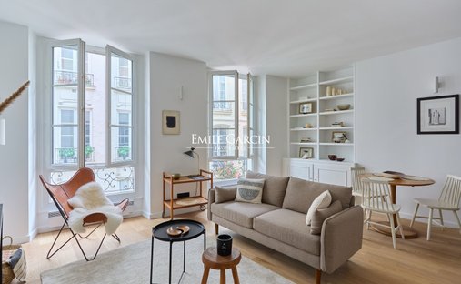 Apartment in Odéon, Paris 6e Arrondissement, Paris 1