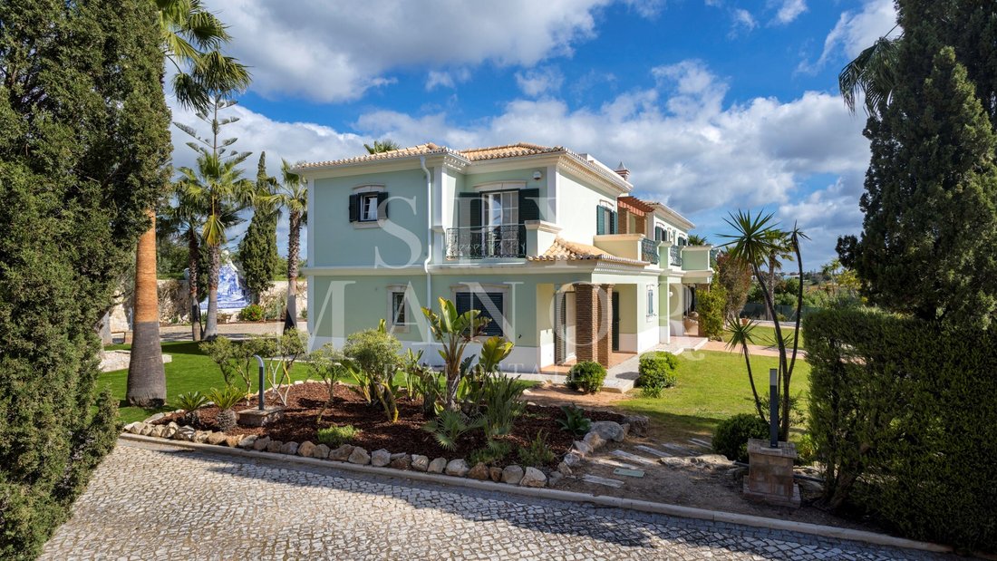 Villa in Lagoa e Carvoeiro, Algarve, Portugal 2 - 18147028