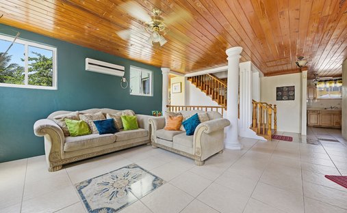 Villa in Nassau, New Providence, The Bahamas 1
