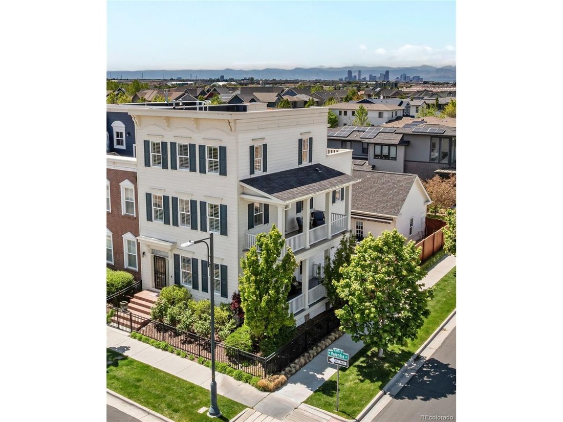 Townhouse in Denver, Colorado, United States 1 - 18149208