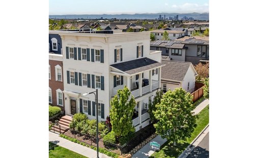 Townhouse in Denver, Colorado, United States 1