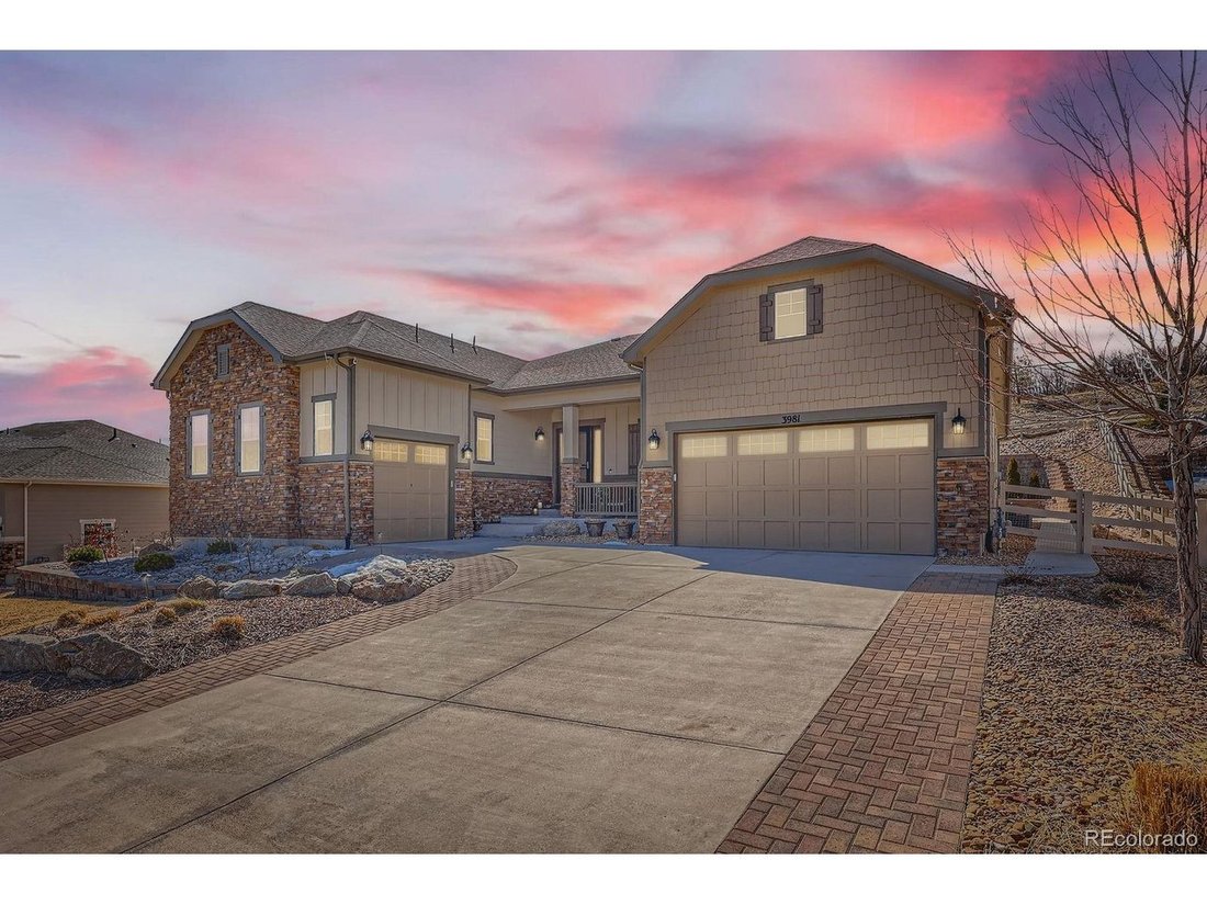 House in Castle Rock, Colorado, United States 1 - 18144953