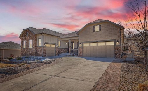 House in Castle Rock, Colorado, United States 1