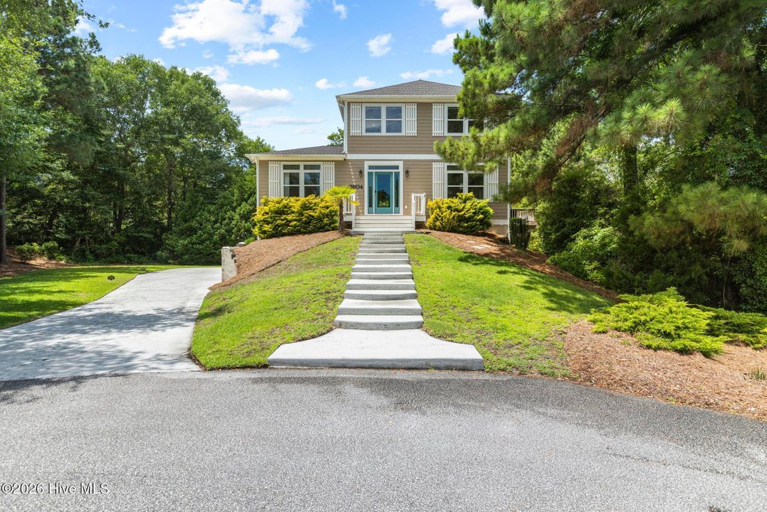 House in Emerald Isle, North Carolina, United States 1 - 18149154