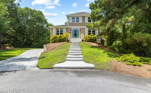 House in Emerald Isle, North Carolina, United States 1