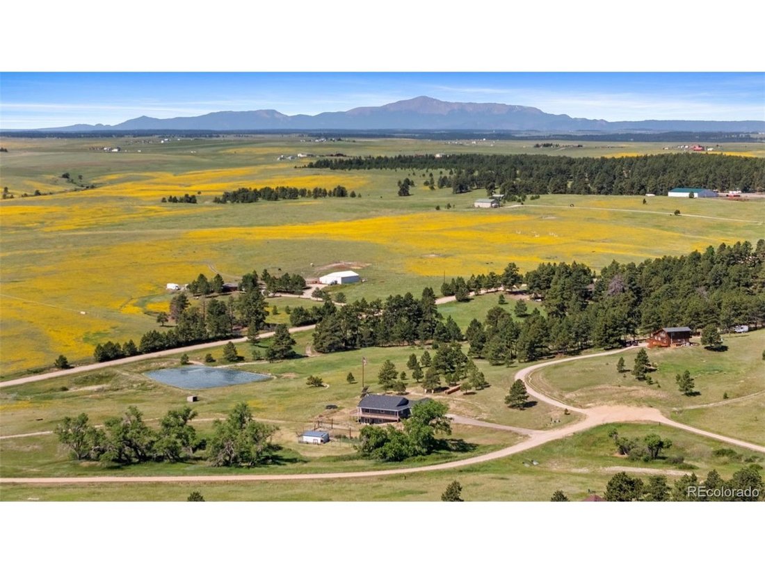 Farm Ranch in Kiowa, Colorado, United States 3 - 18148989