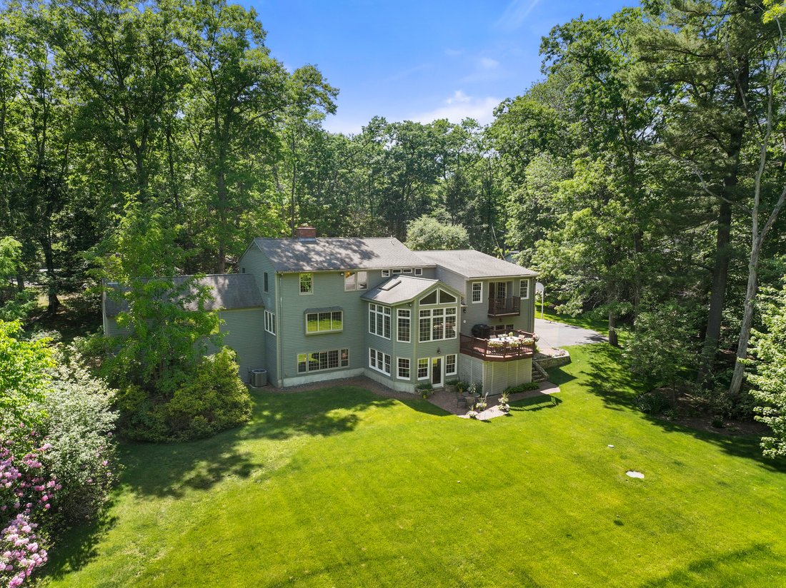 House in Sherborn, Massachusetts, United States 3 - 18147336