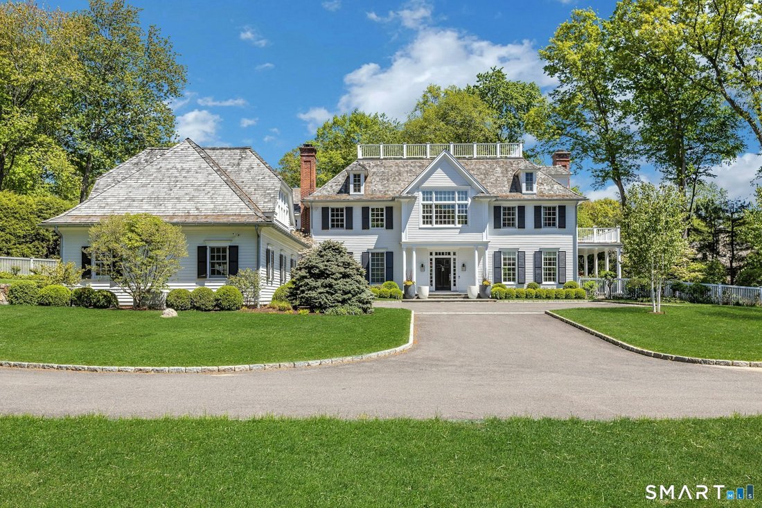House in Darien, Connecticut, United States 1 - 18148891