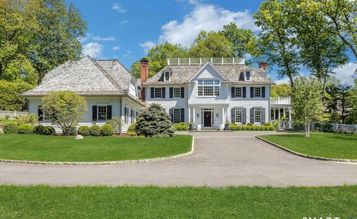 House in Darien, Connecticut, United States 1