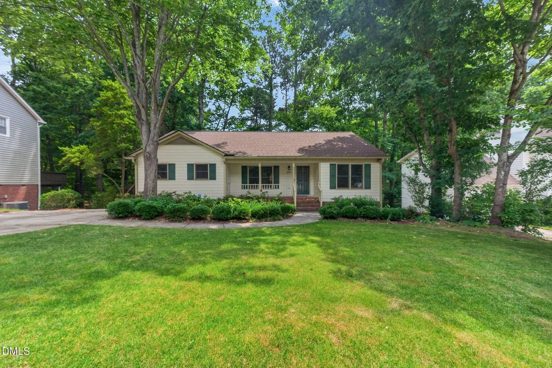 House in Durham, North Carolina, United States 3 - 18149267