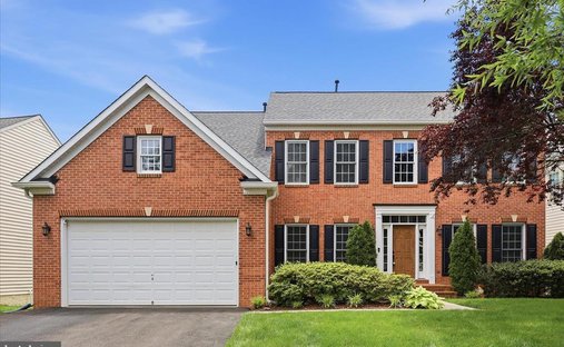 House in Frederick, Maryland, United States 1