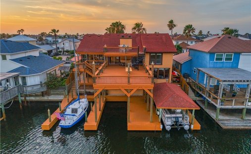 Casa en Corpus Christi, Texas, Estados Unidos 1