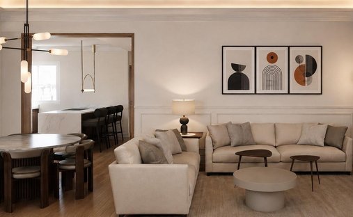 Apartamento en Salamanca, Madrid, España 1