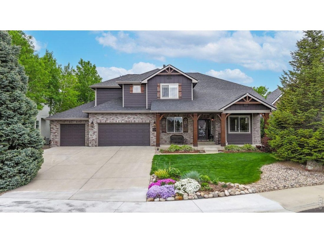 House in Windsor, Colorado, United States 1 - 18148977
