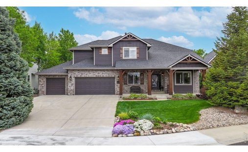 House in Windsor, Colorado, United States 1