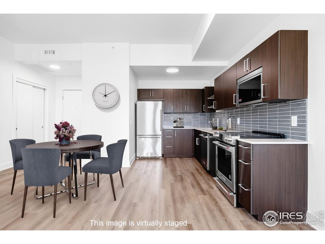 Condo in Boulder, Colorado, United States 1 - 18144907