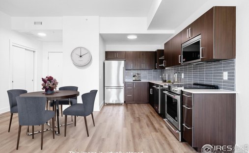 Condo in Boulder, Colorado, United States 1