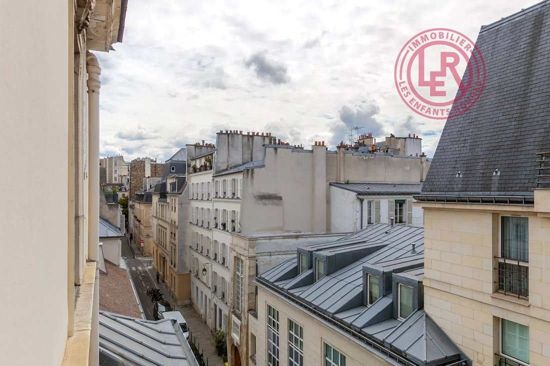 Apartment in Archives, Paris 3e Arrondissement, Paris 3 - 18146783