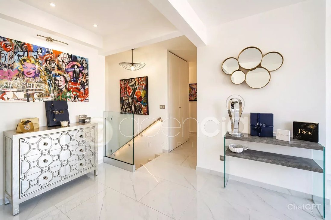 Apartment in Camp Long, Cannes, France 2 - 18145440