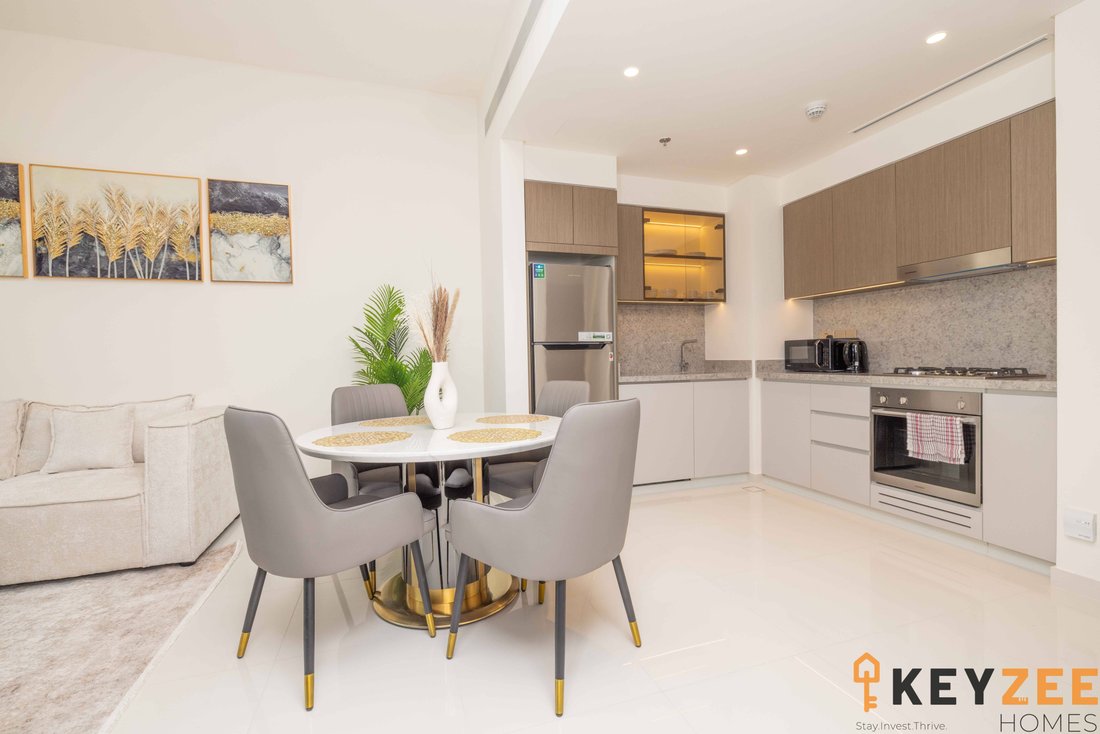 Appartement à Port de Dubaï, Doubaï, Émirats arabes unis 2 - 18145617