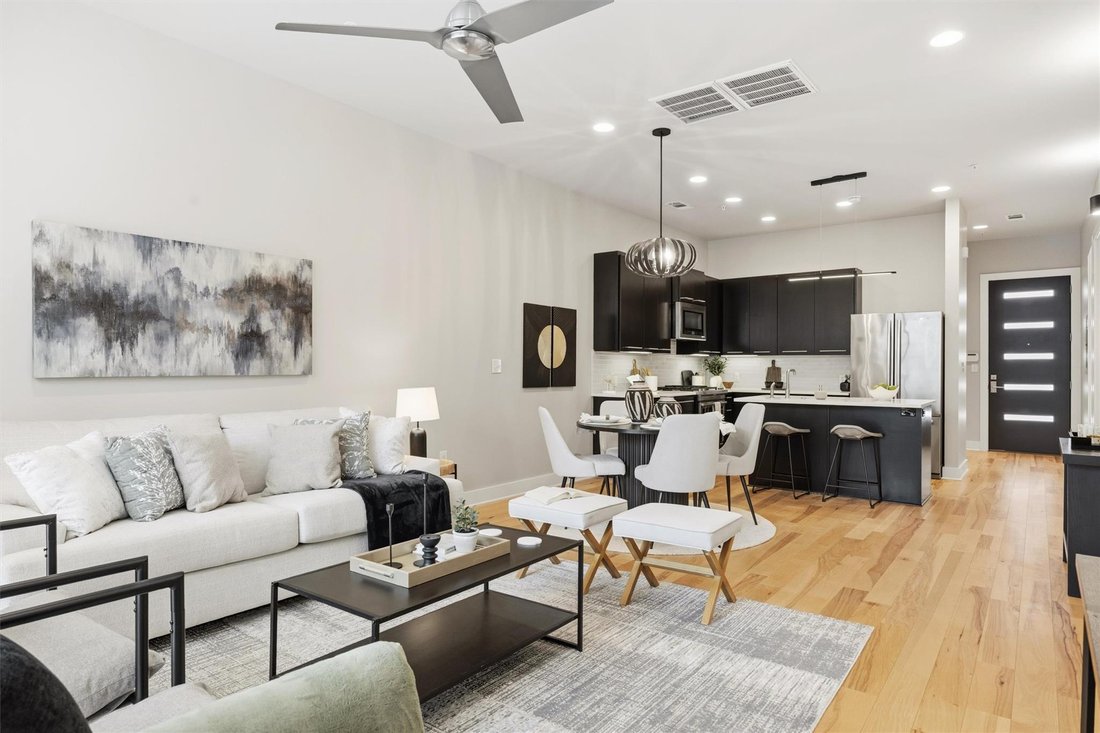 Condo in Austin, Texas, United States 1 - 18148077