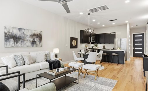 Appartement à Austin, Texas, États-Unis 1