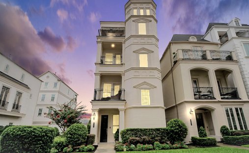 Haus in Houston, Texas, Vereinigte Staaten 1