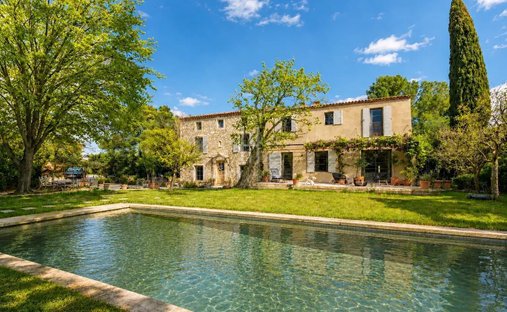 House in Paradou, Provence-Alpes-Côte d'Azur, France 1