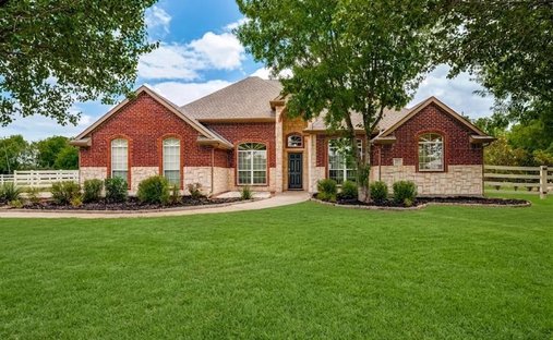 Maison à Allen, Texas, États-Unis 1