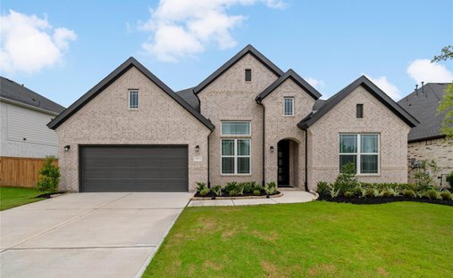 House in Fulshear, Texas, United States 1