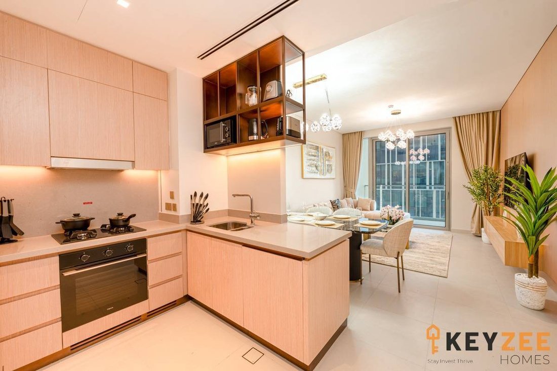 Apartment in Downtown Dubai, Dubai, United Arab Emirates 3 - 18146123