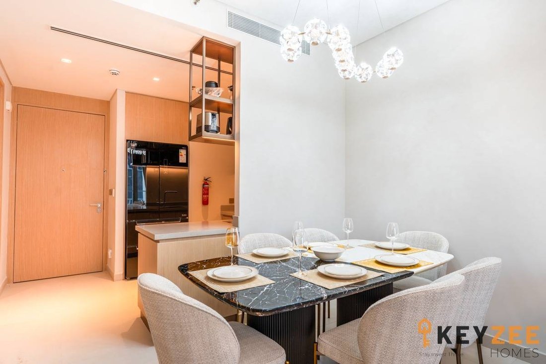 Apartment in Downtown Dubai, Dubai, United Arab Emirates 5 - 18146123