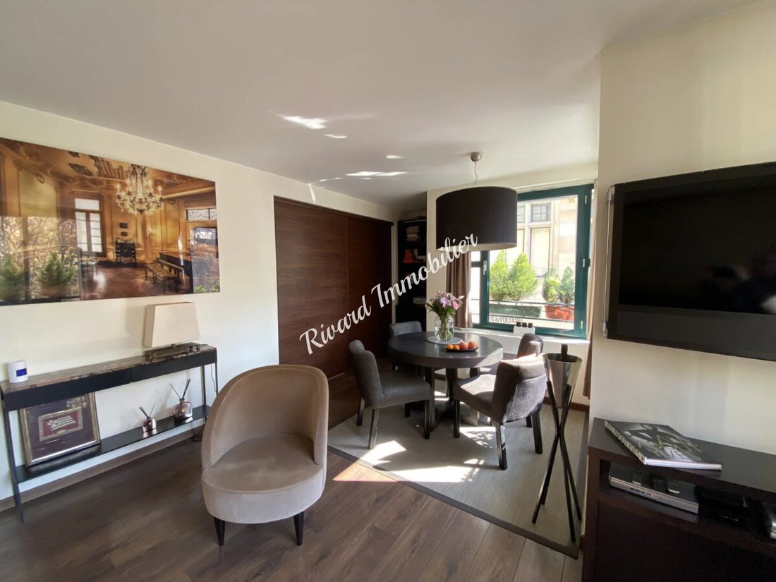 Apartment in Enfants Rouges, Paris 3e Arrondissement, Paris 5 - 15959637