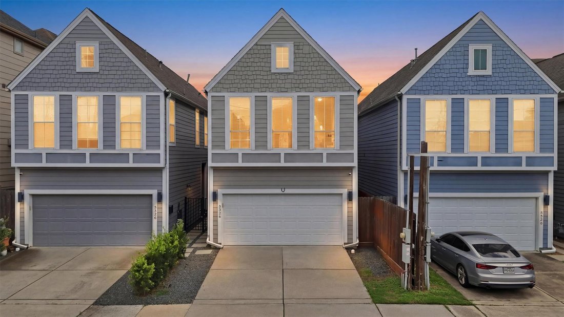 House in Houston, Texas, United States 1 - 18145337