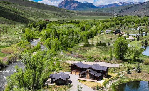 House in Carbondale, Colorado, United States 1