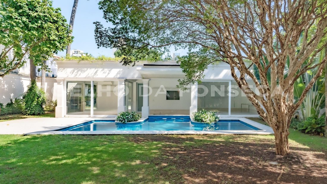 House in São Paulo, State of São Paulo, Brazil 1 - 18151110