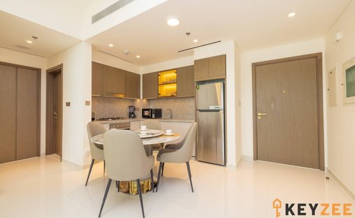 Apartment in Dubai Harbour, Dubai, United Arab Emirates 1