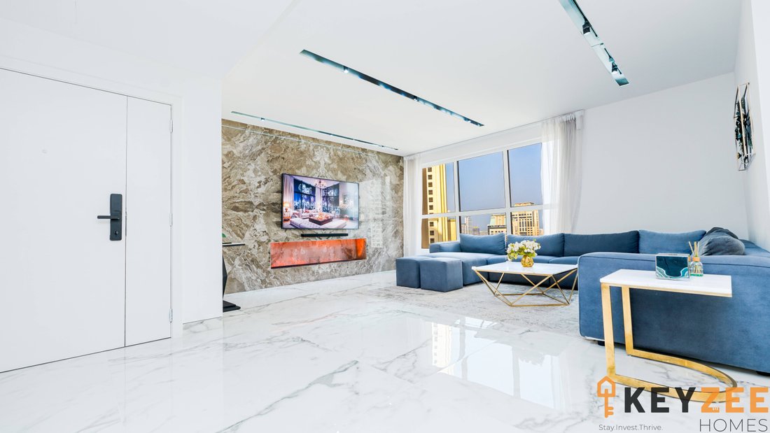 Apartment in Jumeirah Beach Residence, Dubai, United Arab Emirates 4 - 18146020