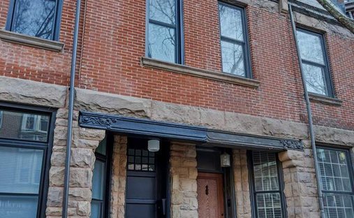 House in Chicago, Illinois, United States 1