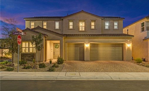 House in Mount Charleston, Nevada, United States 1